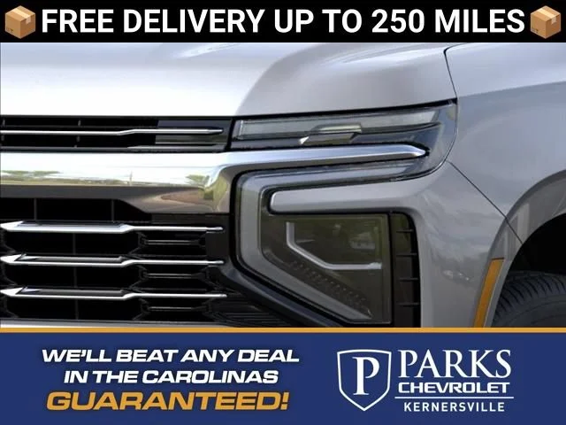 New 2026 Sterling Gray Metallic Chevrolet LT image 13