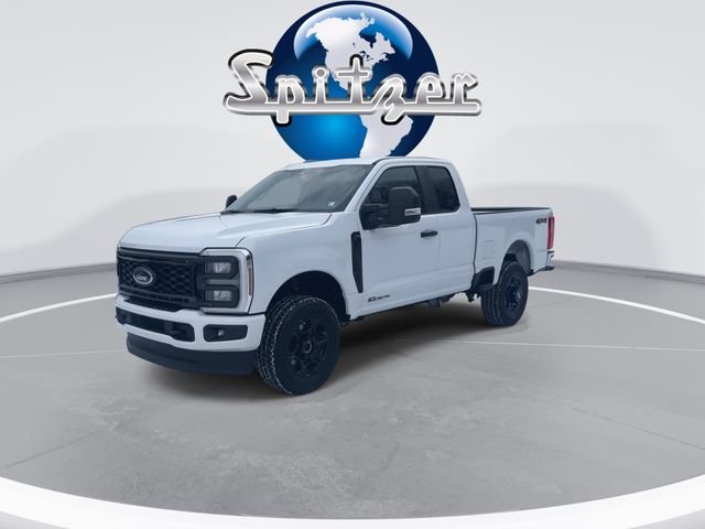 New 2026 Oxford White Ford F-250® XL image 4