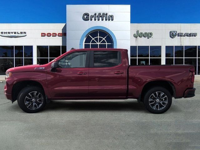 Used 2024 Red Chevrolet RST image 10