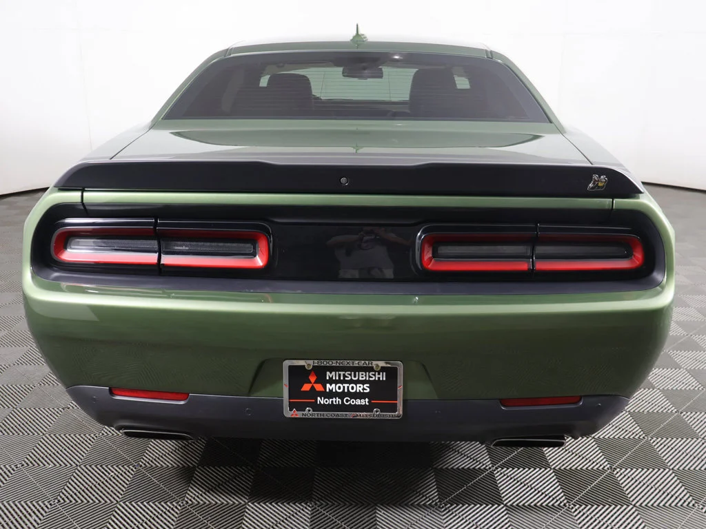 Used 2020 Green Dodge R/T Scat Pack image 13