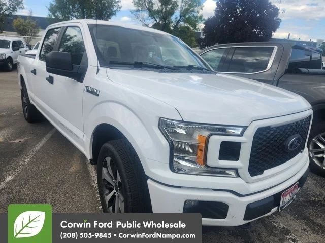 2019 Ford F-150 XL 4x4 SuperCrew 5-1/2 Box's photo