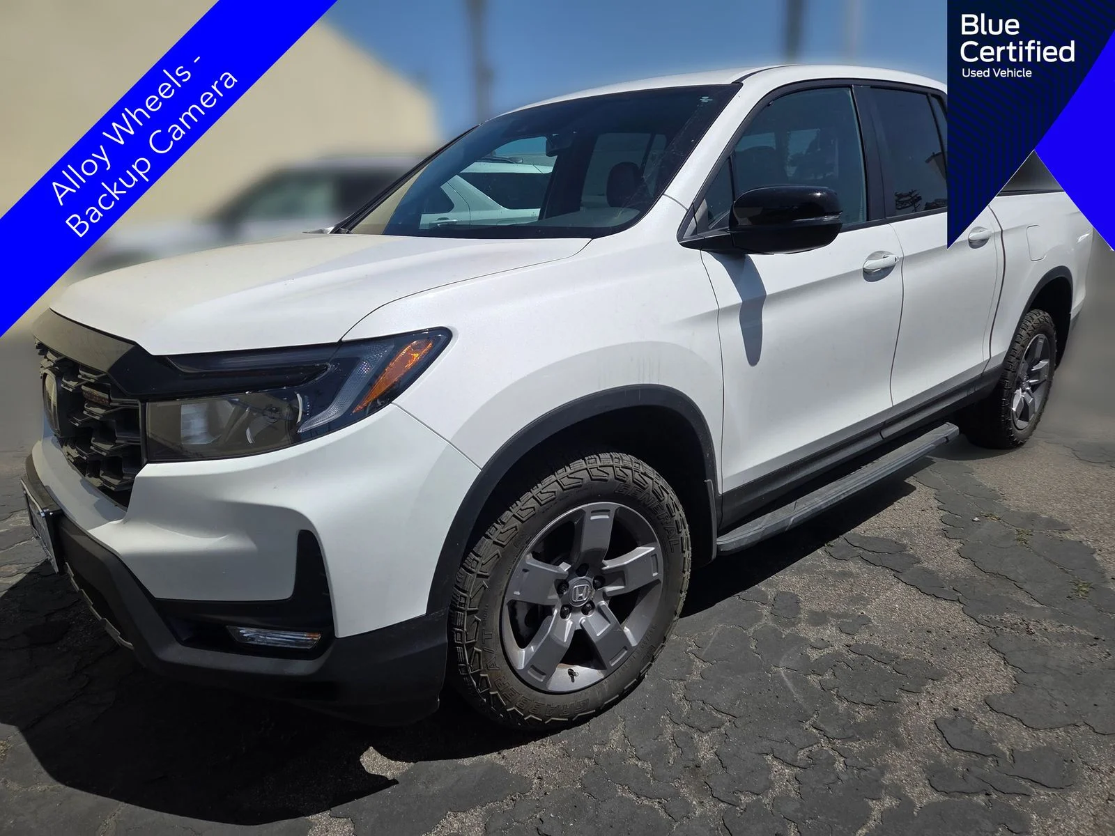 2025 Honda Ridgeline TrailSport's photo