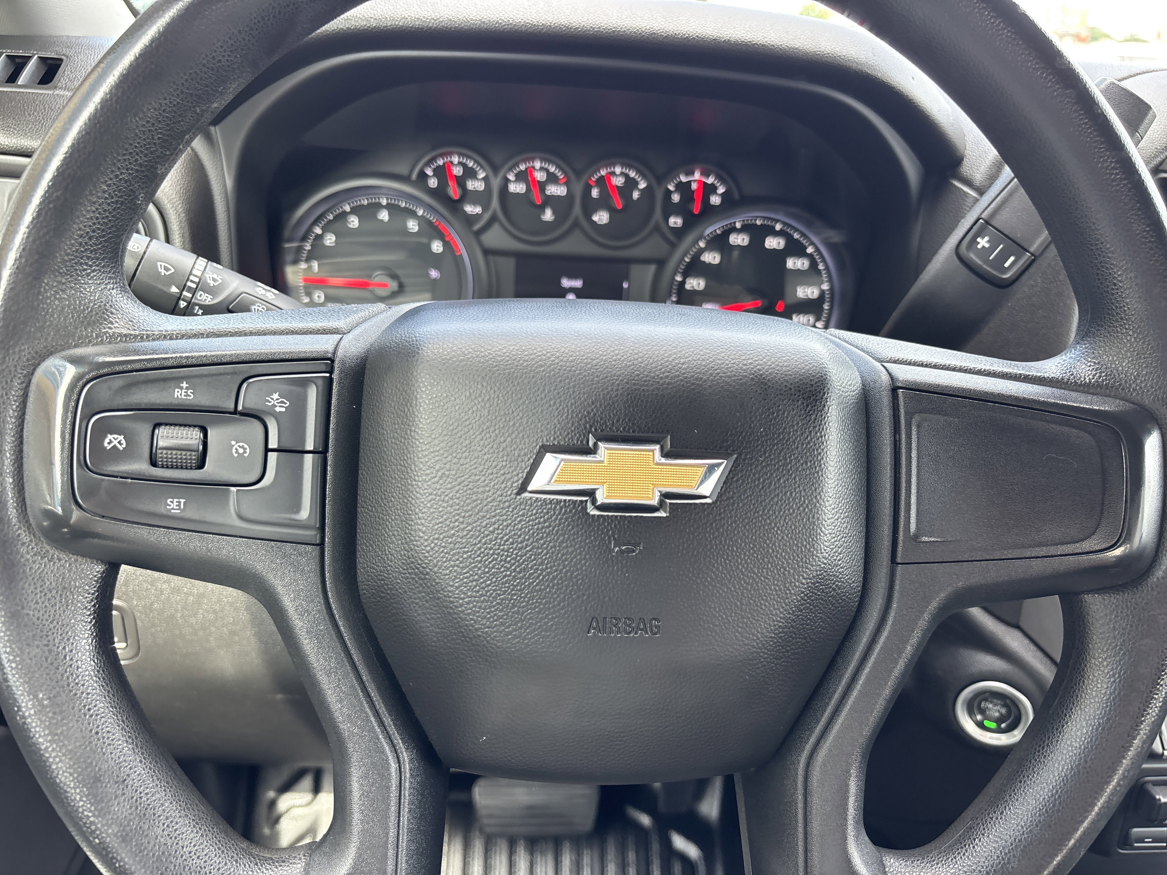 Used 2024 Summit White Chevrolet WT image 27