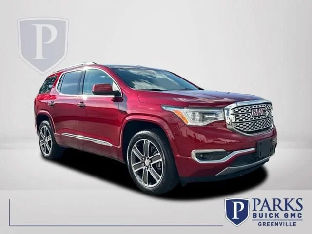 2019 GMC Acadia Denali