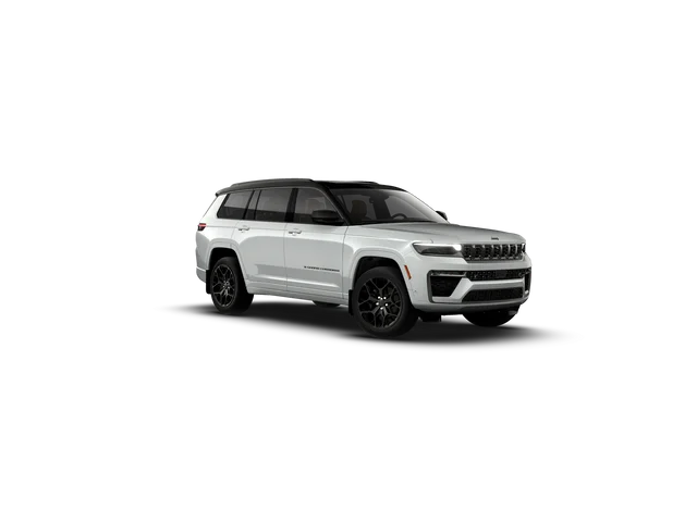New 2026 Silver Zynith Exterior Paint Jeep Summit image 11