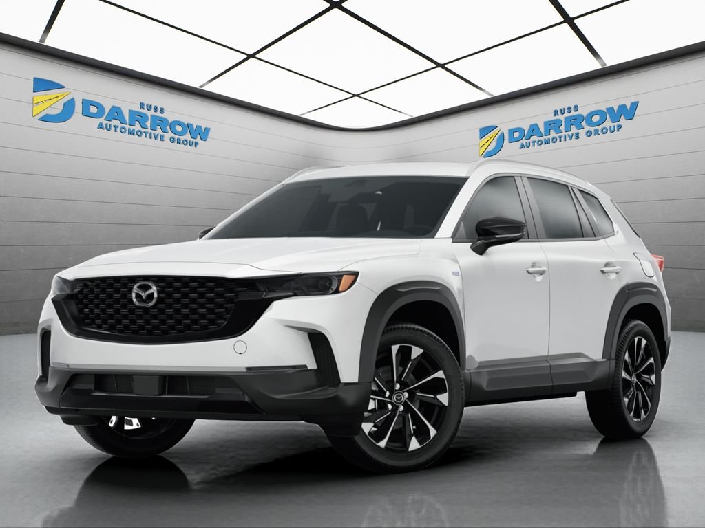 Certified Used 2025 Gray Mazda Premium image 11
