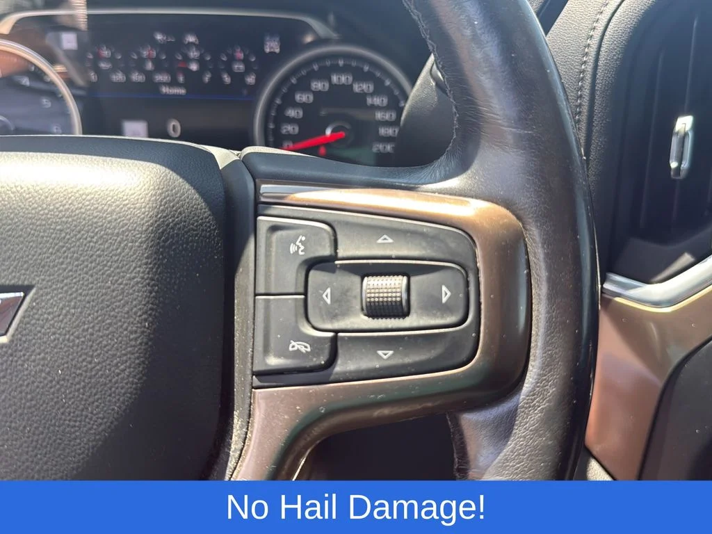 Used 2021 Gray Chevrolet High Country image 20