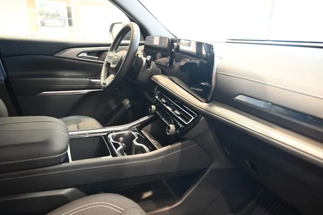 New 2026 Sterling Gray Metallic Chevrolet LT image 14