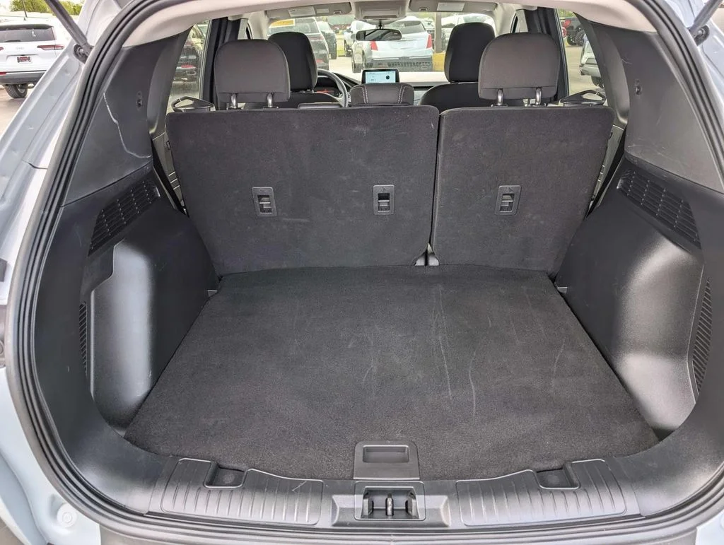Used 2025 Silver Ford Active image 10