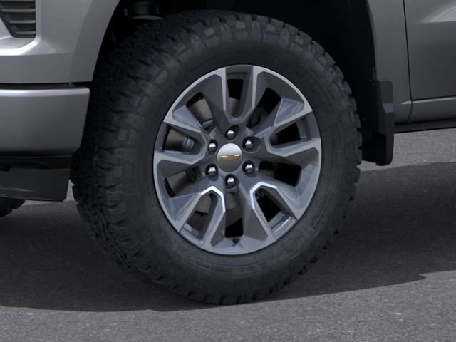 New 2026 Sterling Gray Metallic Chevrolet RST image 9
