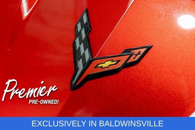 Used 2025 Mist Chevrolet Stingray image 20