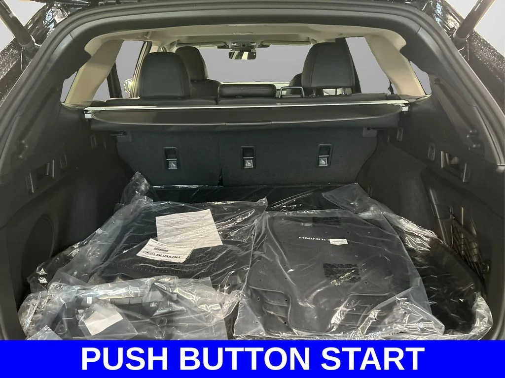 Used 2025 Black Subaru Touring XT image 11