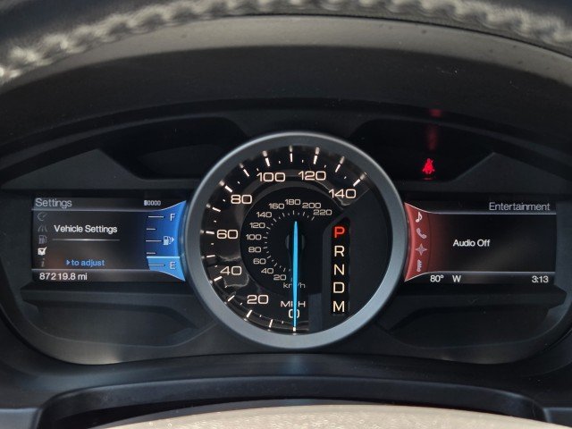 Used 2013 White Ford XLT image 22