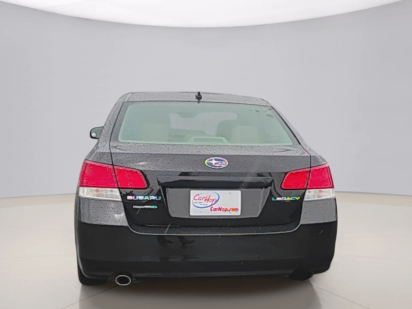 Used 2014 Black Subaru 2.5I PREM image 4