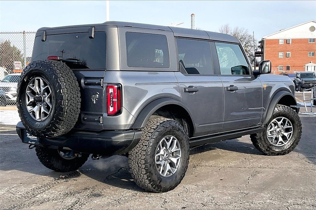 2024 FORD BRONCO - Image 10