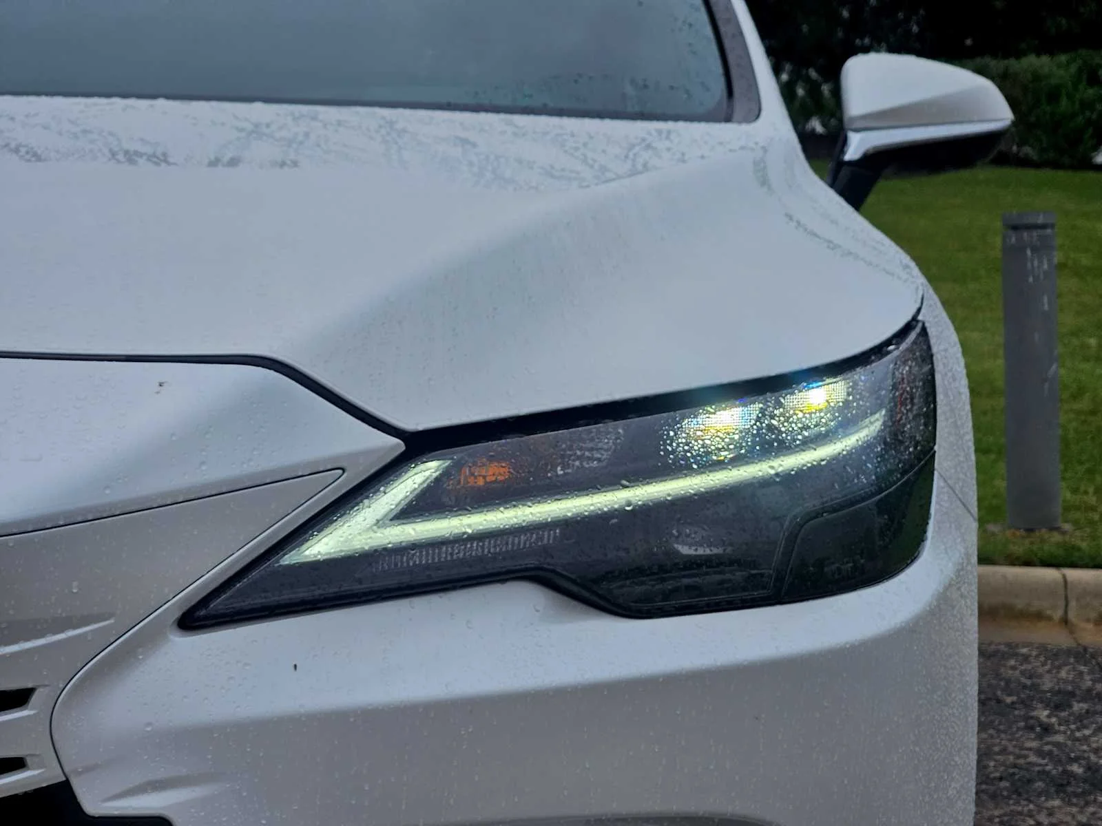 Used 2023 Eminent White Pearl Lexus Premium Plus image 6