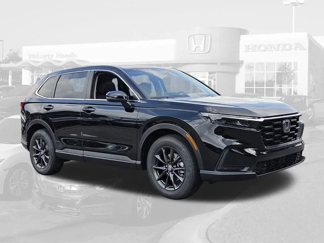 New 2026 Crystal Black Pearl Honda EX-L image 5