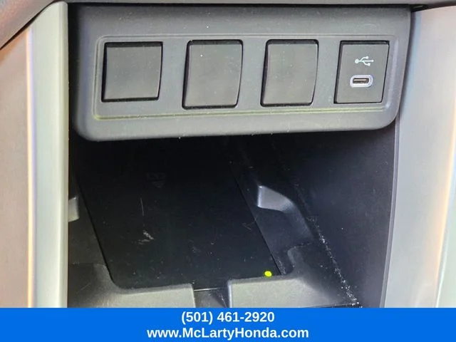 Used 2025 Jet Black Toyota LE image 25