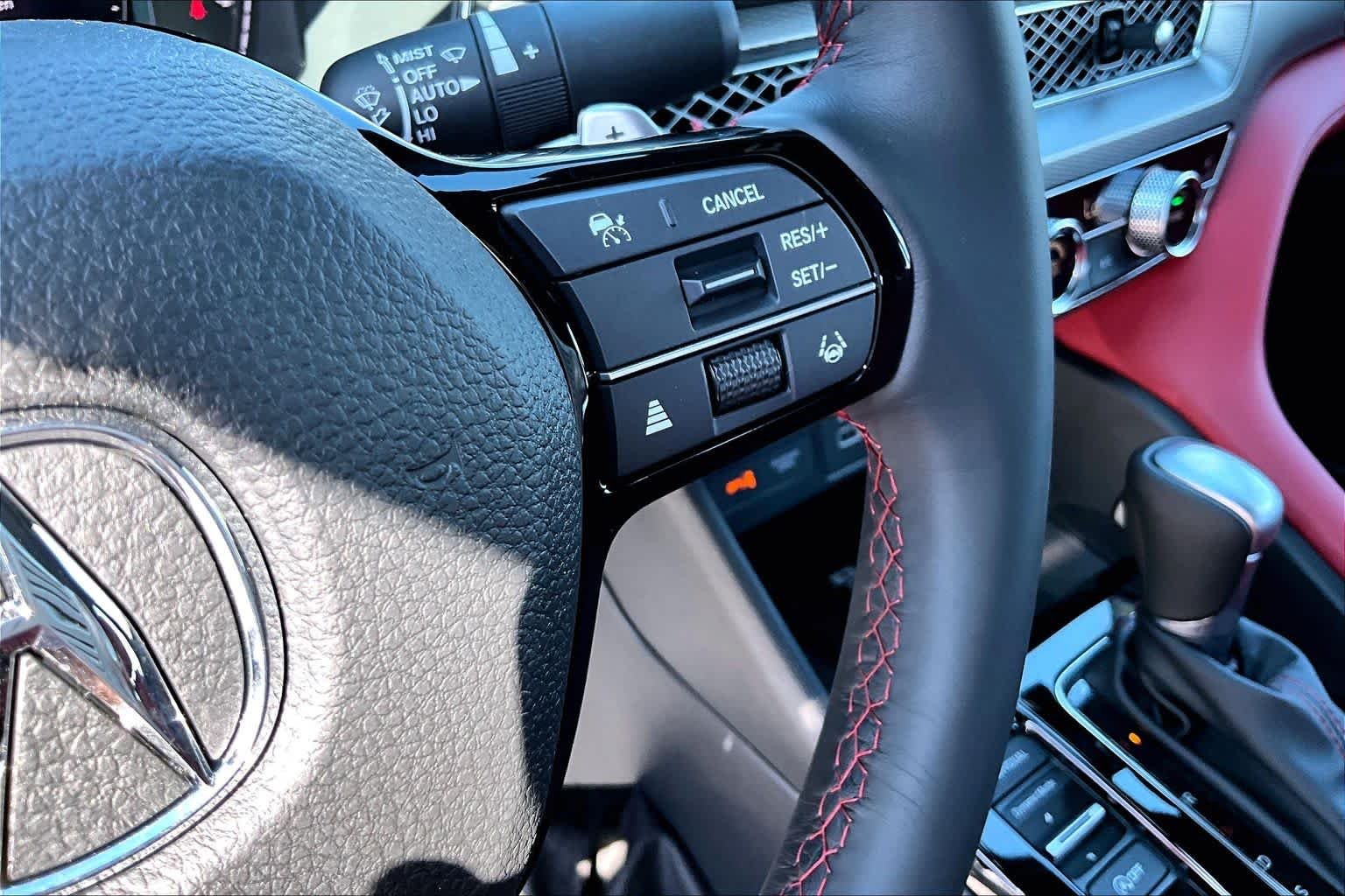 New 2026 Platinum White Pearl Acura w/A-Spec Technology Package image 20