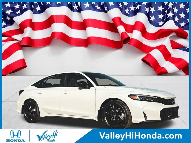 2026 Honda Civic Si 