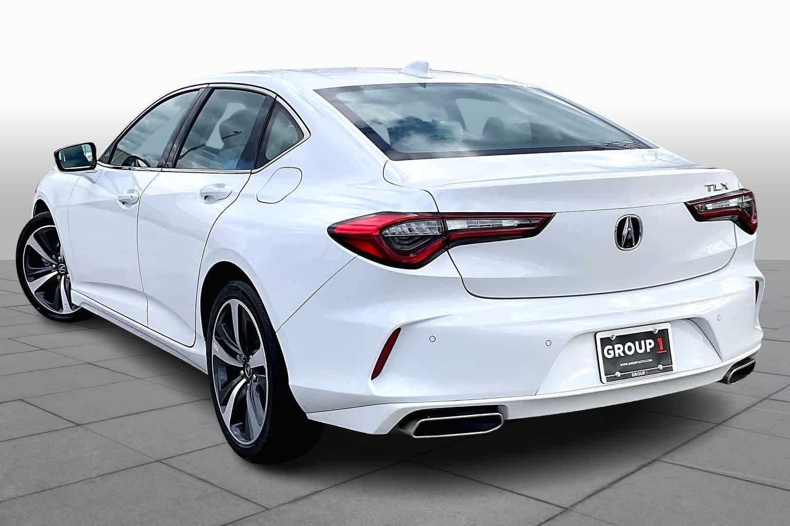 2025 Acura TLX Technology Package - Photo 12