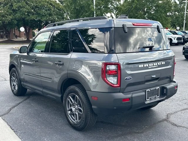 Used 2025 Gray Ford Big Bend image 6