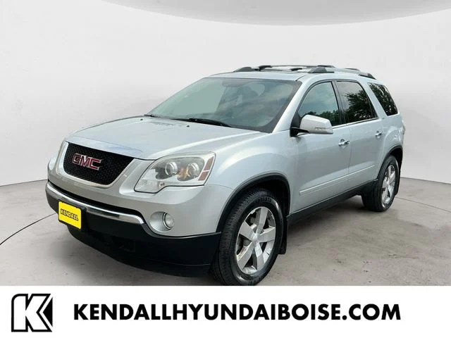 2012 GMC Acadia