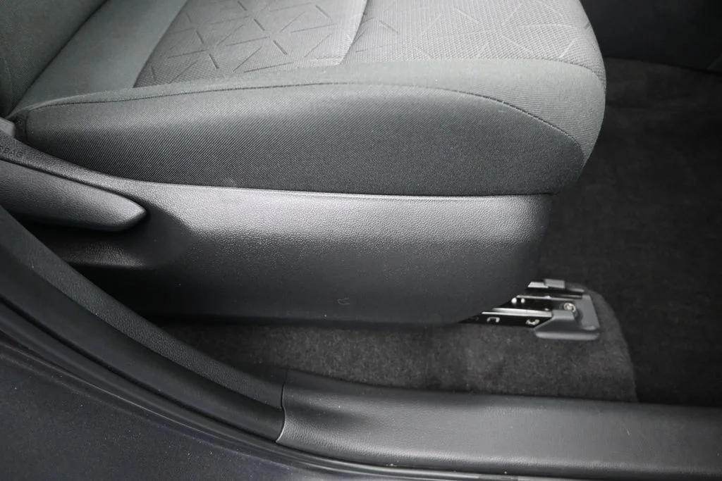 Used 2023 Magnetic Gray Metallic Toyota XLE image 11