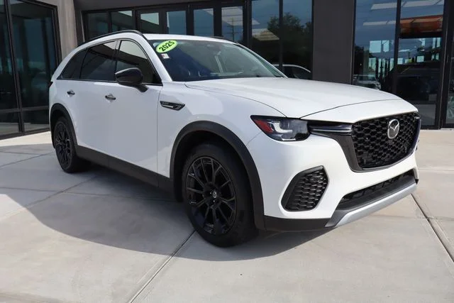 2025 Mazda CX-70