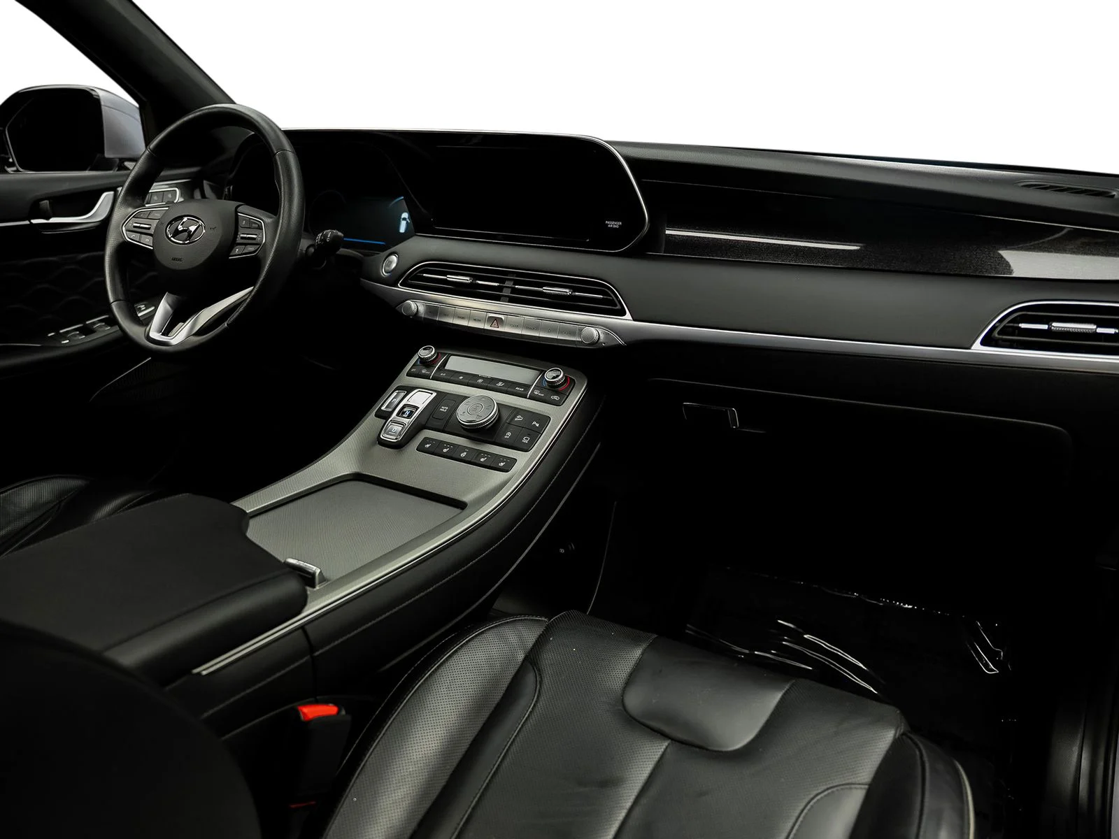 Used 2020 Silver Hyundai Limited image 56