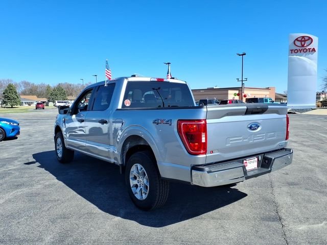 2023 Ford F-150 XLT - Photo 6