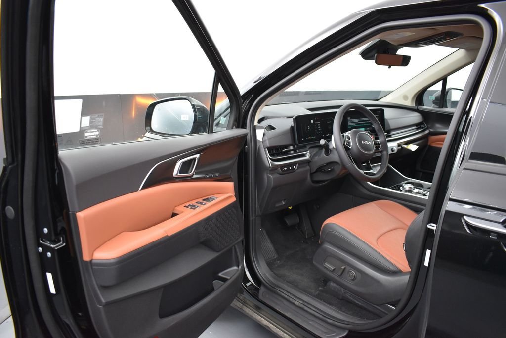 New 2026 Aurora Black Pearl Kia SX image 5