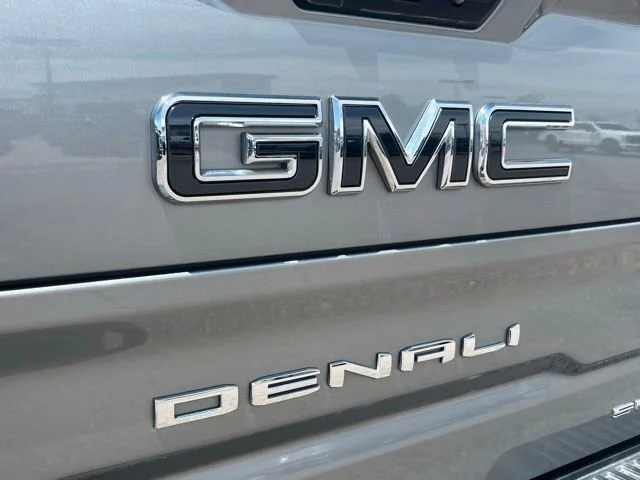 Used 2023 Sterling Metallic GMC Denali Ultimate image 23