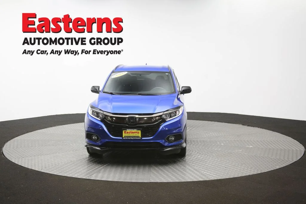Used 2022 Blue Honda Sport image 50