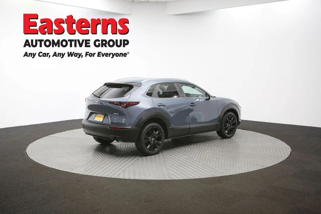 Used 2024 Gray Mazda 2.5 S Carbon Edition image 44