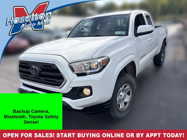 2018 Toyota Tacoma