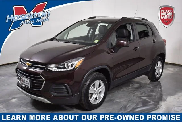 2022 Chevrolet Trax LT