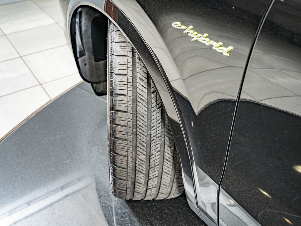 2025 Porsche Cayenne Coup E-Hybrid - Photo 45
