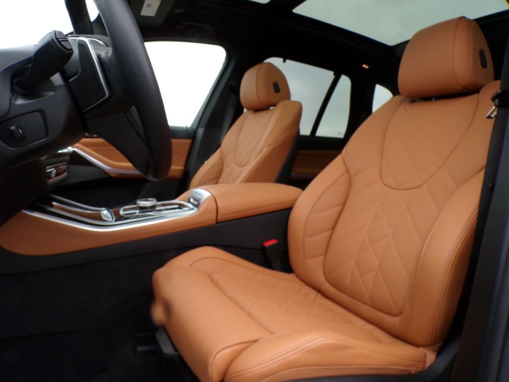 Certified Used 2026 Skyscraper Grey Metallic BMW xDrive40i image 13