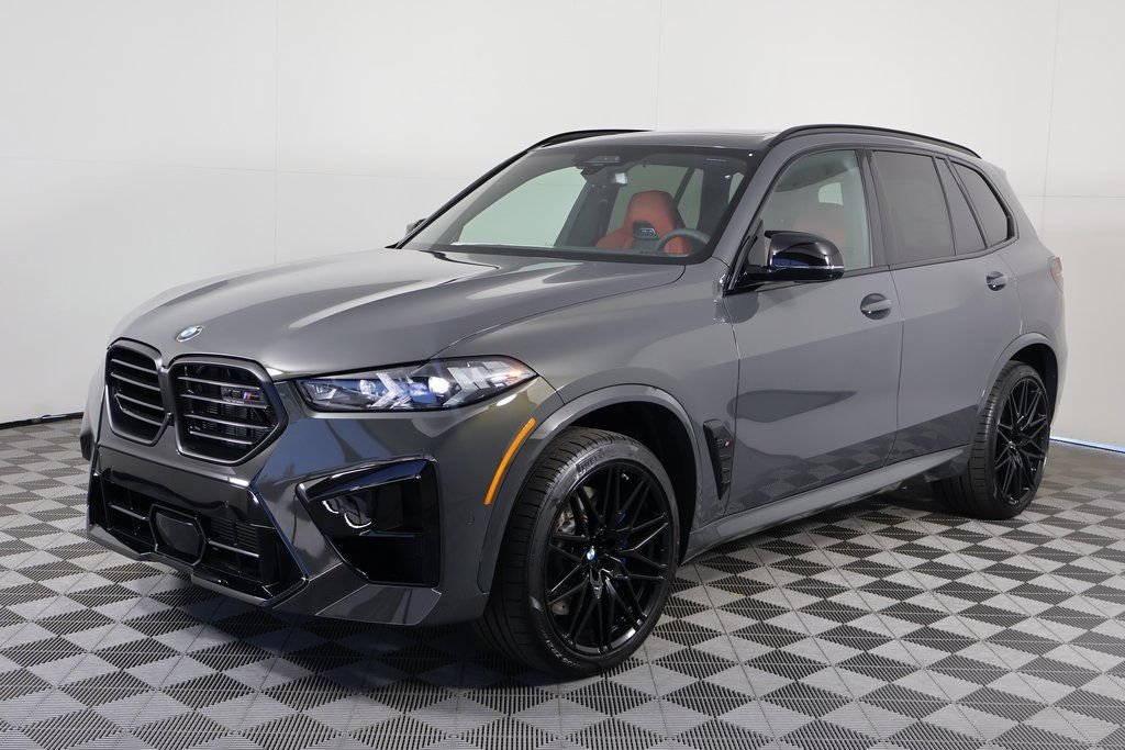2026 BMW X5 M