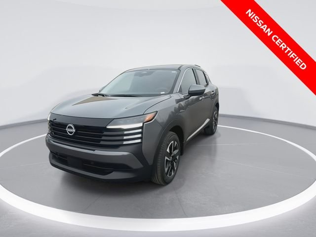 Used 2025 Gray Nissan SV image 4