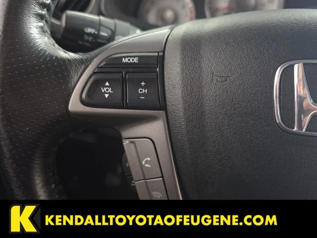 Used 2012 Red Honda EX-L image 14