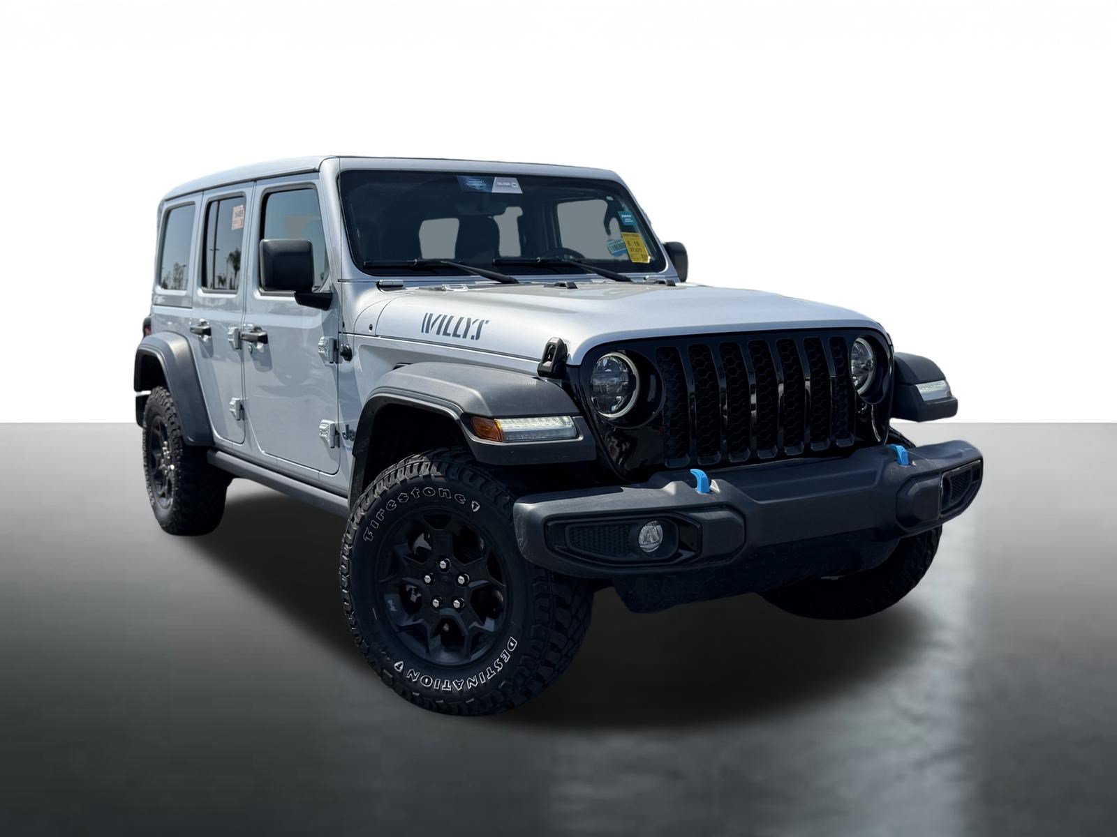 2023 Jeep Wrangler 4xe