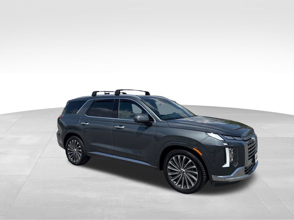 2023 Hyundai Palisade Calligraphy - Photo 8
