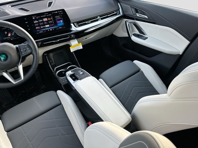 New 2026 Silver BMW xDrive28i image 18