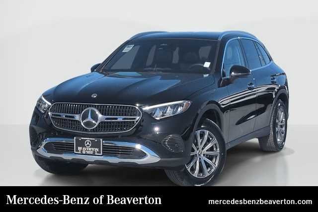 2026 Mercedes-Benz GLC 300 GLC 300