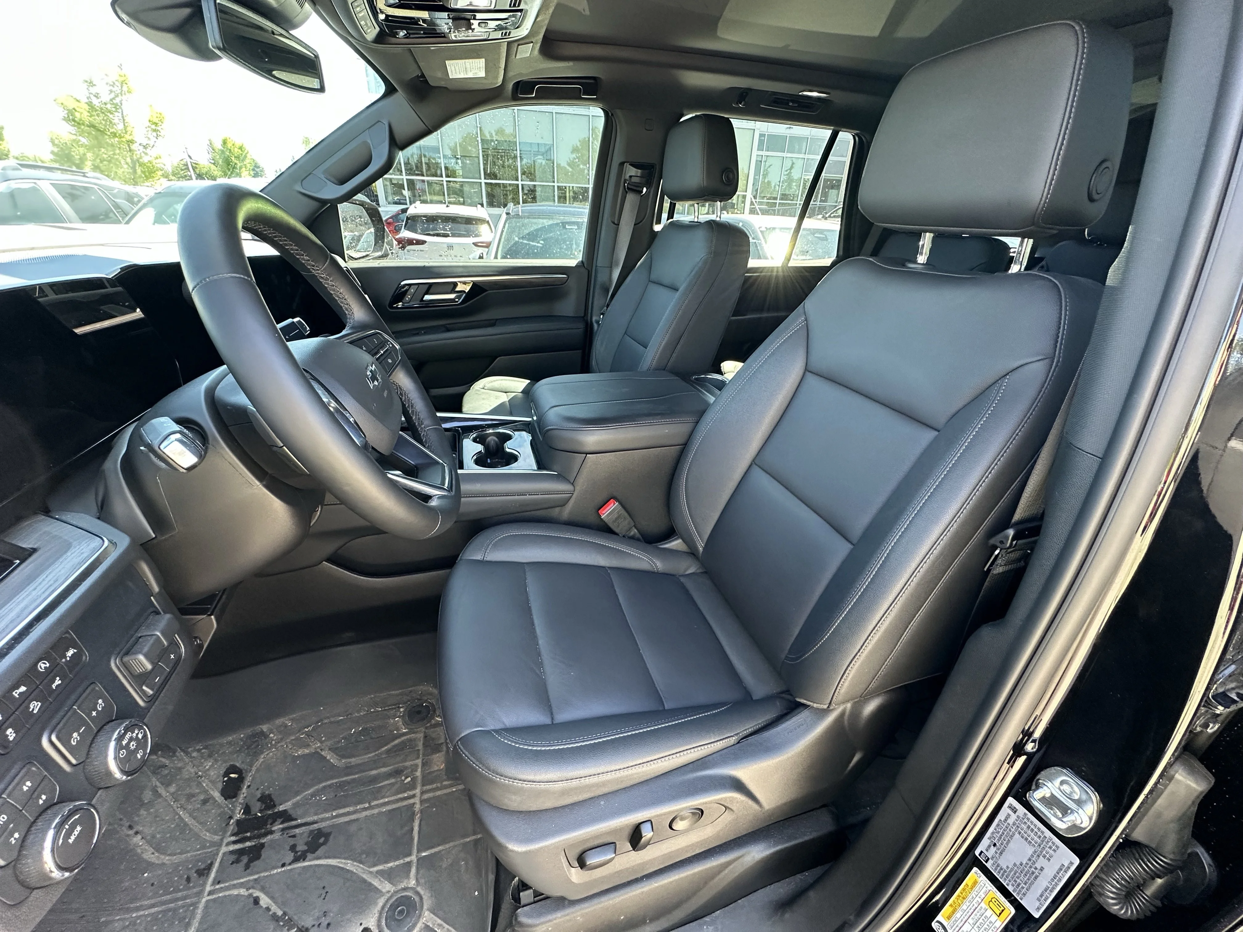 Certified Used 2026 Black Chevrolet Z71 image 10