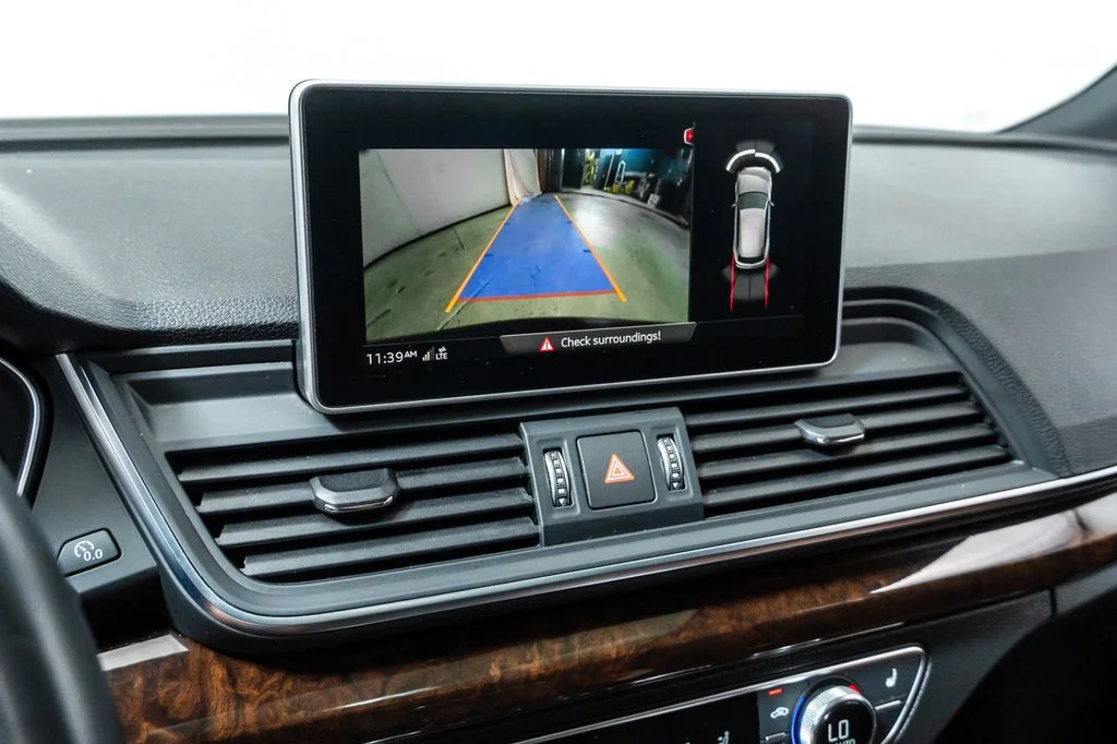 Used 2019 Black Metallic Audi 2.0T Premium Plus image 17