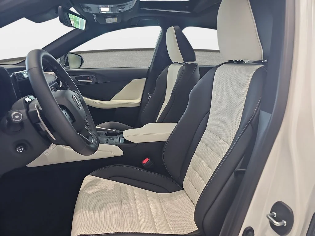 New 2026 HAKUGIN MATTE WHITE Lexus F SPORT AWD image 14
