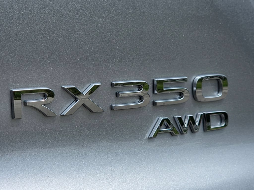 New 2026 Iridium Lexus F SPORT HANDLING AWD image 8